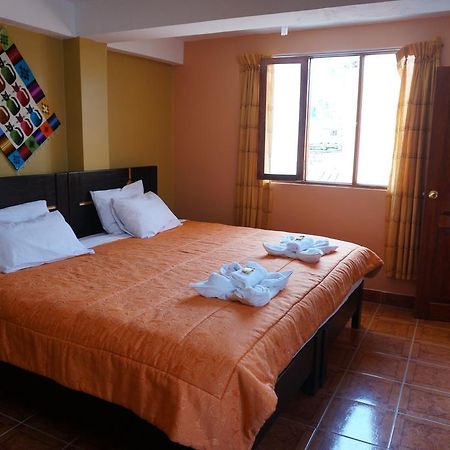 Wasi Away Hostel Ollantaytambo Ngoại thất bức ảnh