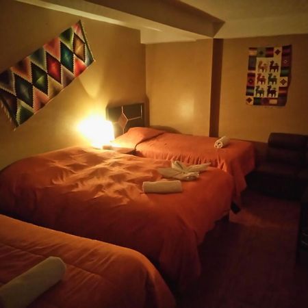 Wasi Away Hostel Ollantaytambo Ngoại thất bức ảnh