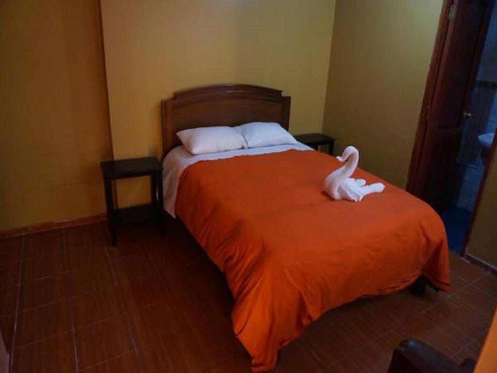 Wasi Away Hostel Ollantaytambo Ngoại thất bức ảnh