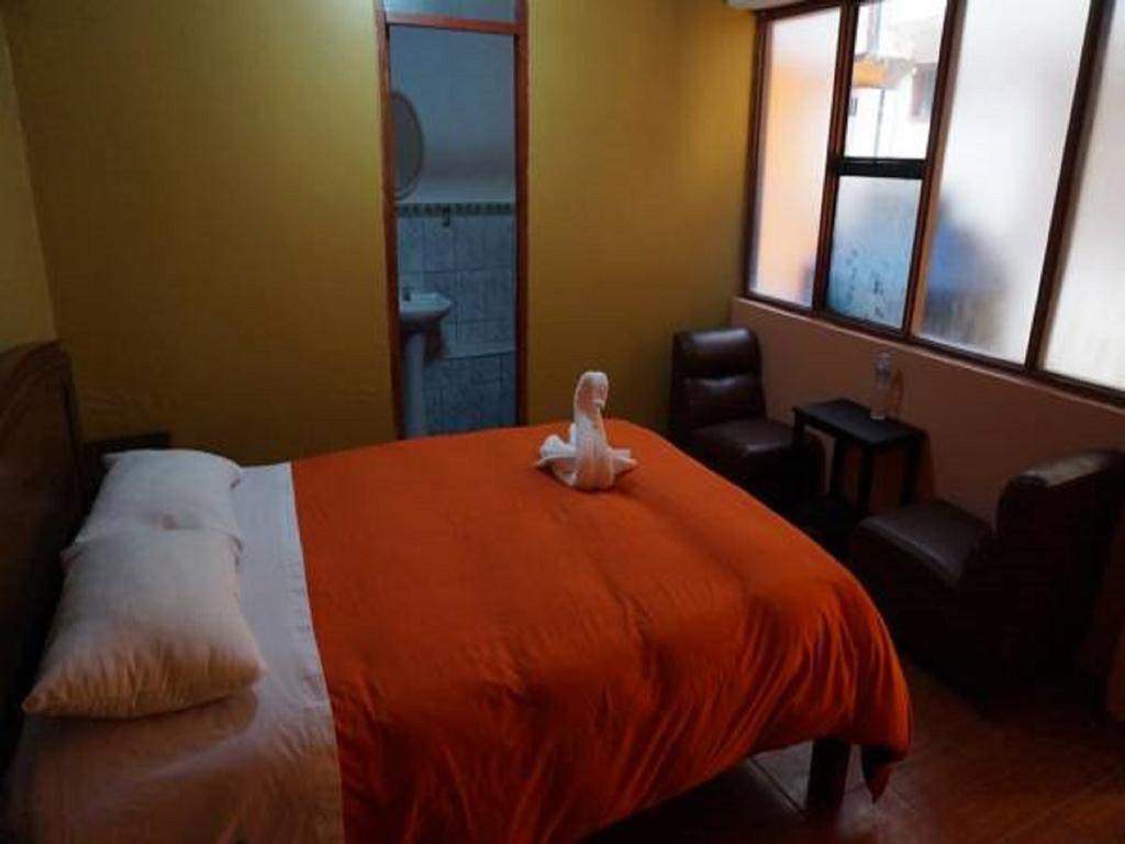 Wasi Away Hostel Ollantaytambo Ngoại thất bức ảnh