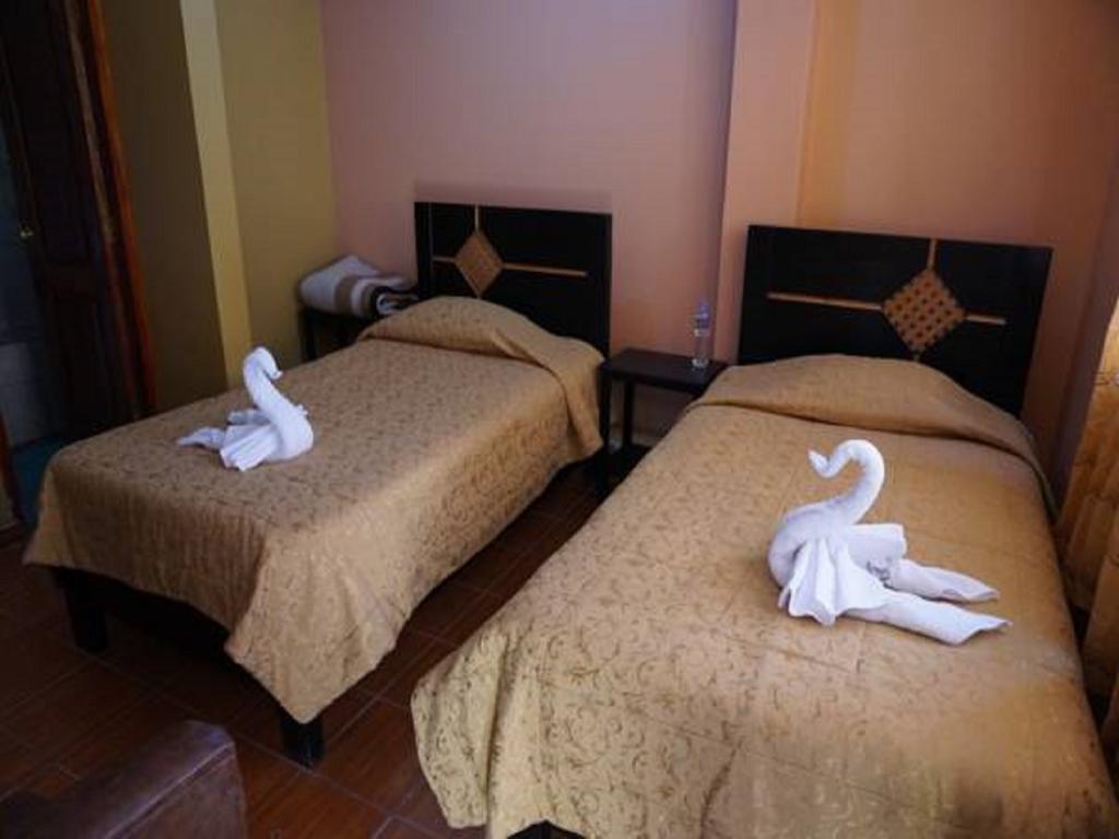 Wasi Away Hostel Ollantaytambo Ngoại thất bức ảnh