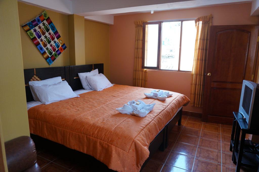 Wasi Away Hostel Ollantaytambo Ngoại thất bức ảnh