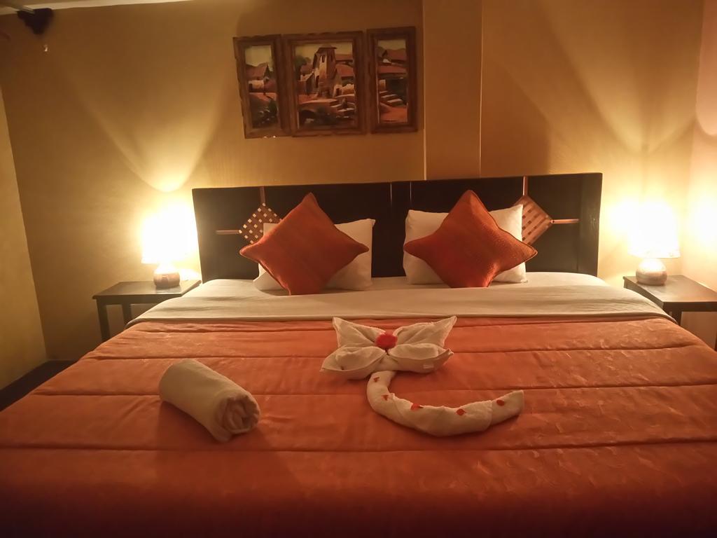 Wasi Away Hostel Ollantaytambo Ngoại thất bức ảnh