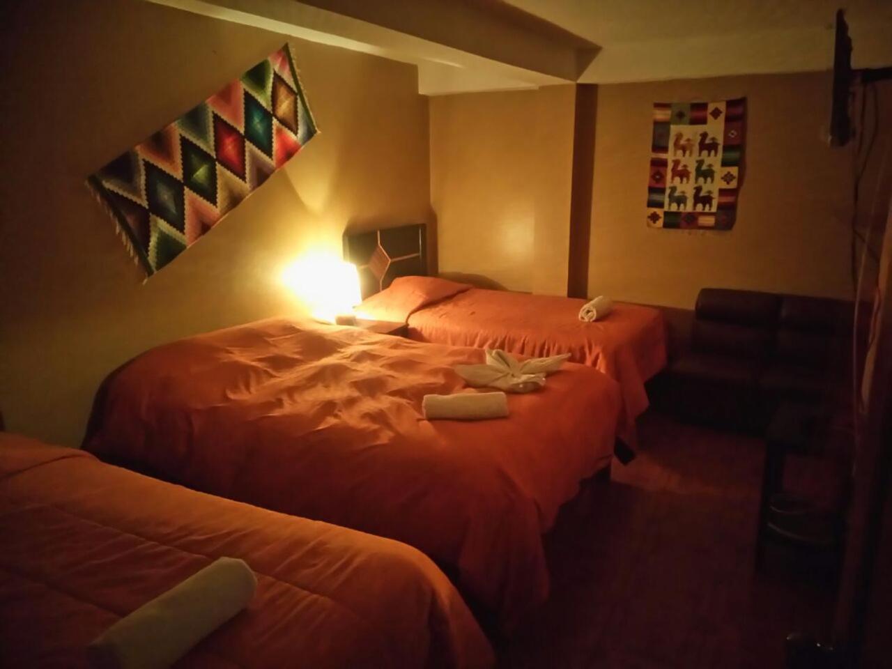 Wasi Away Hostel Ollantaytambo Ngoại thất bức ảnh