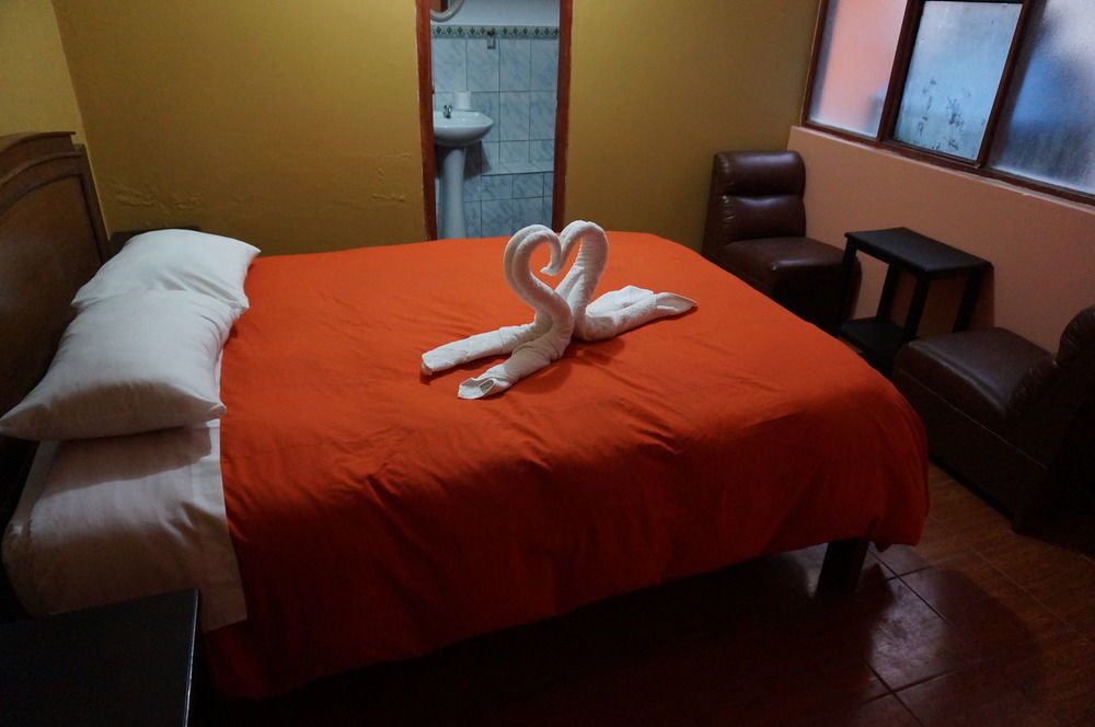 Wasi Away Hostel Ollantaytambo Ngoại thất bức ảnh