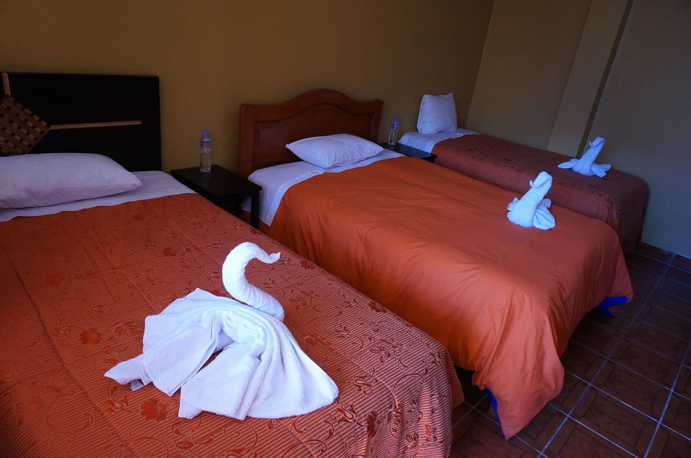 Wasi Away Hostel Ollantaytambo Ngoại thất bức ảnh