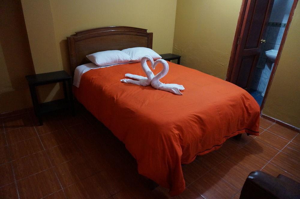 Wasi Away Hostel Ollantaytambo Ngoại thất bức ảnh