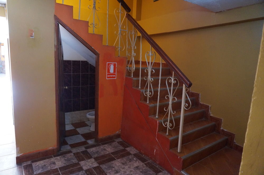 Wasi Away Hostel Ollantaytambo Ngoại thất bức ảnh