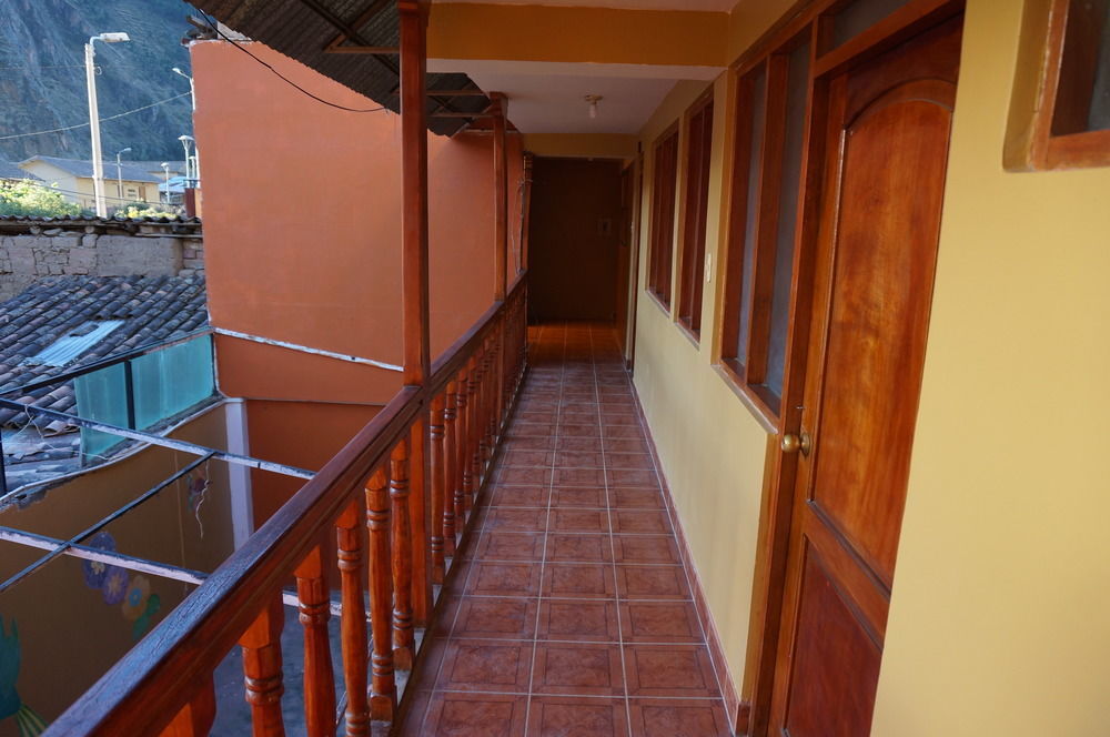 Wasi Away Hostel Ollantaytambo Ngoại thất bức ảnh