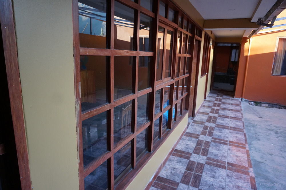 Wasi Away Hostel Ollantaytambo Ngoại thất bức ảnh