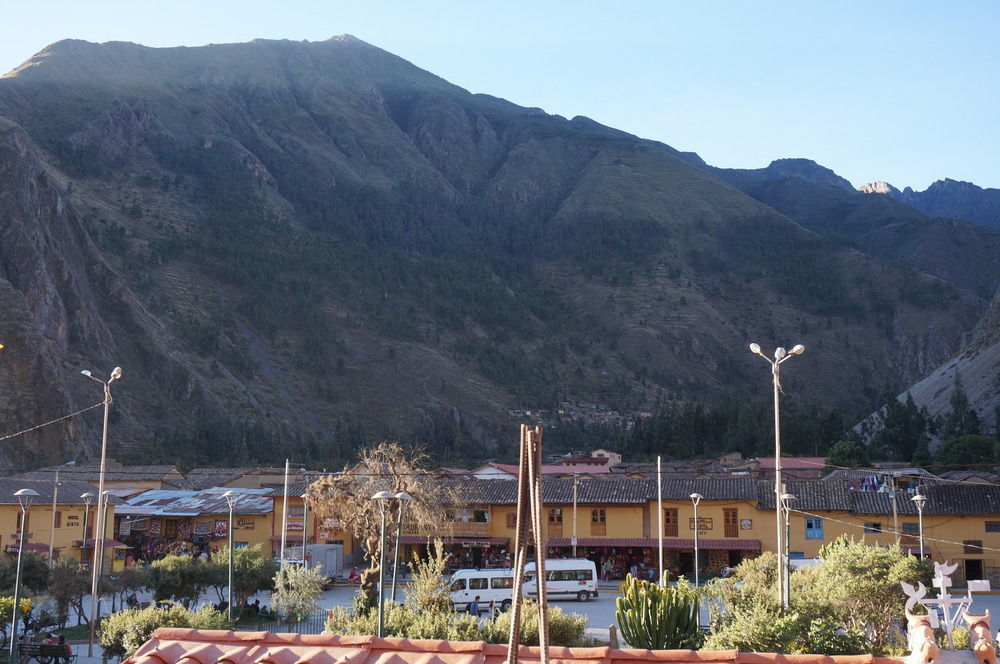 Wasi Away Hostel Ollantaytambo Ngoại thất bức ảnh