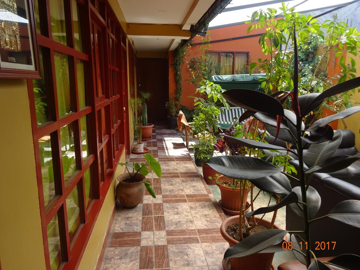 Wasi Away Hostel Ollantaytambo Ngoại thất bức ảnh