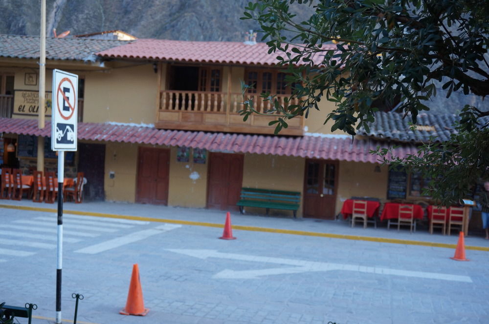 Wasi Away Hostel Ollantaytambo Ngoại thất bức ảnh