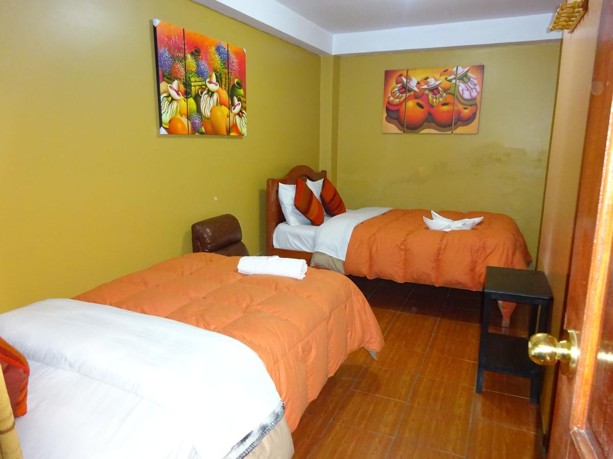 Wasi Away Hostel Ollantaytambo Ngoại thất bức ảnh